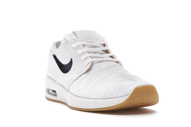 Nike SB Air Max Janoski 2 White/Celestial Gold