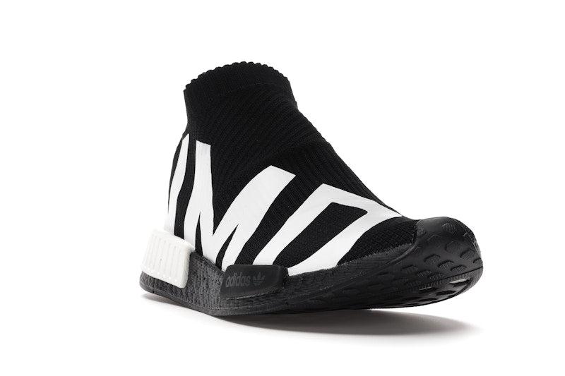 adidas NMD CS1 Bold Branding Black