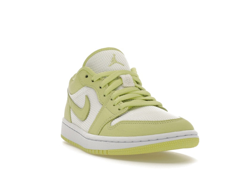 Jordan 1 Low Limelight (Women's)