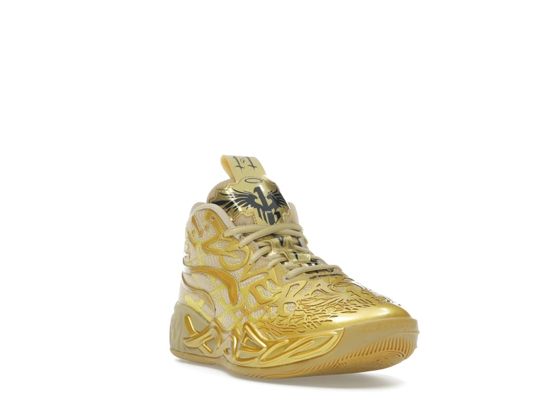 Puma LaMelo Ball MB.04 Golden Child (GS)