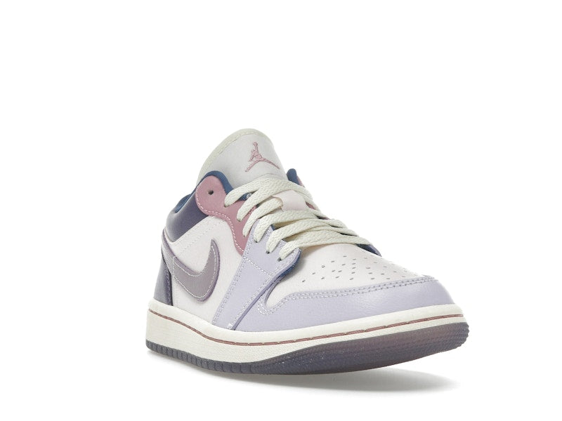 Jordan 1 Low Pastel Purple (Women's)