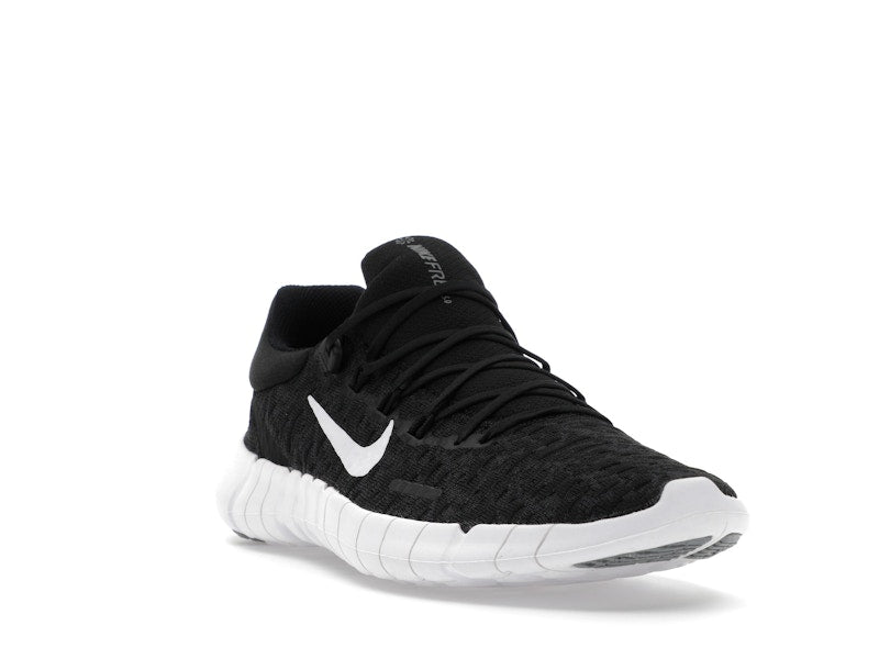 Nike Free Run 5.0 Black White (Women's)