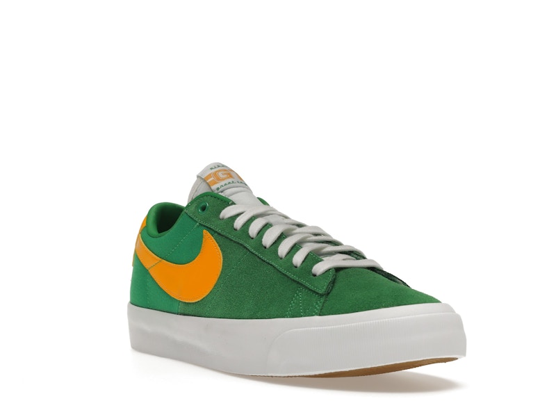 Nike SB Zoom Blazer Low Pro GT Lucky Green