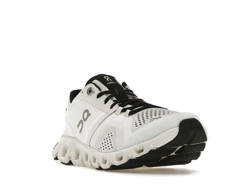 On Running Cloud X White Black (Women's)