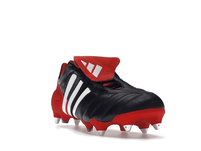 adidas Predator Mania SG Black Red