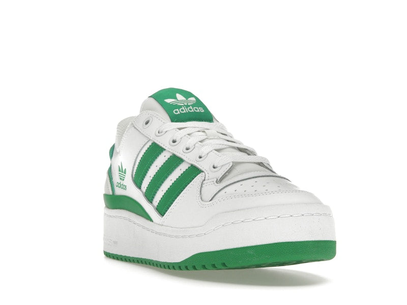 adidas Forum Bold Cloud White Green Grey (Women's)