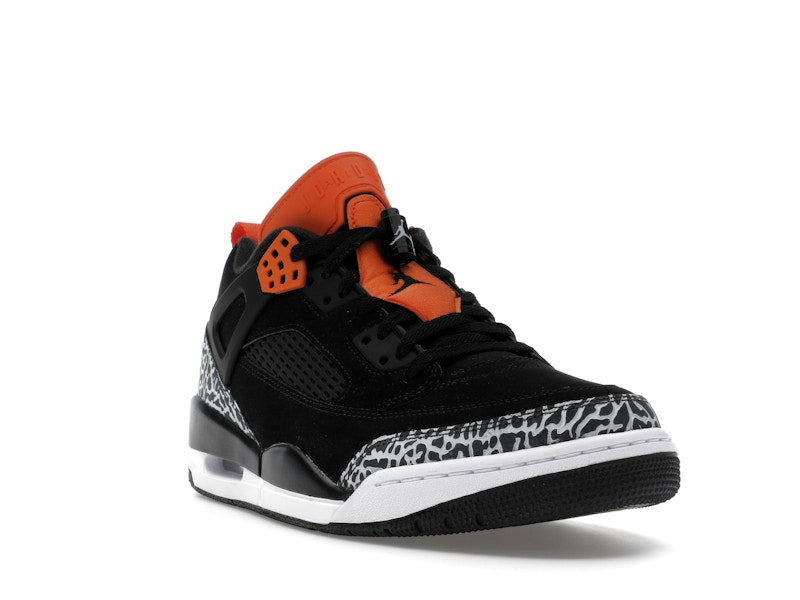 Jordan Spizike Low Safari