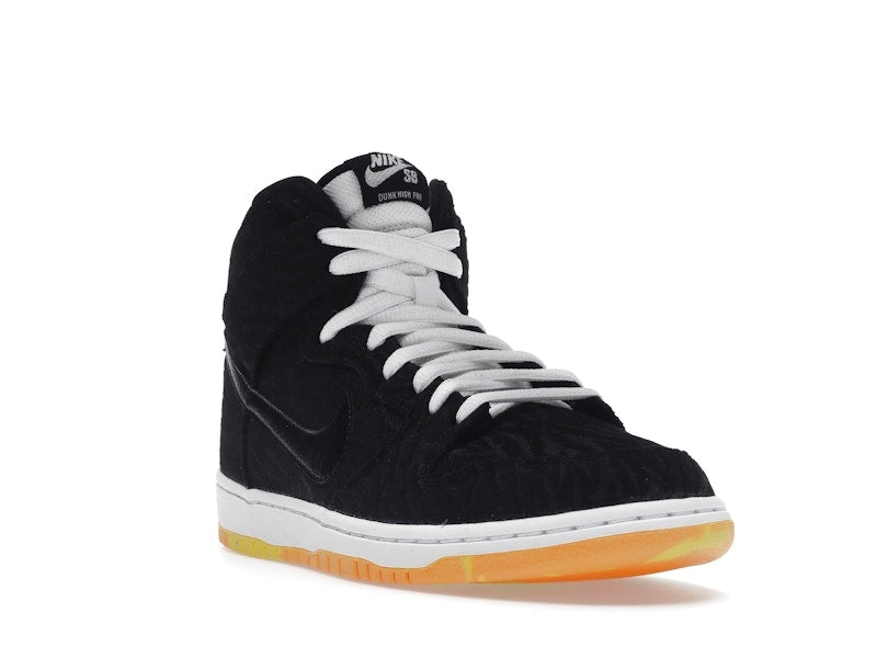 Nike SB Dunk High Skunk