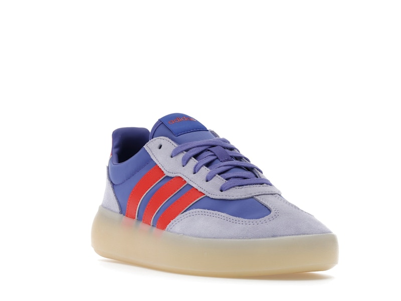adidas Barreda Decode Violet Tone Bright Red Semi Cobalt Blue (Women's)