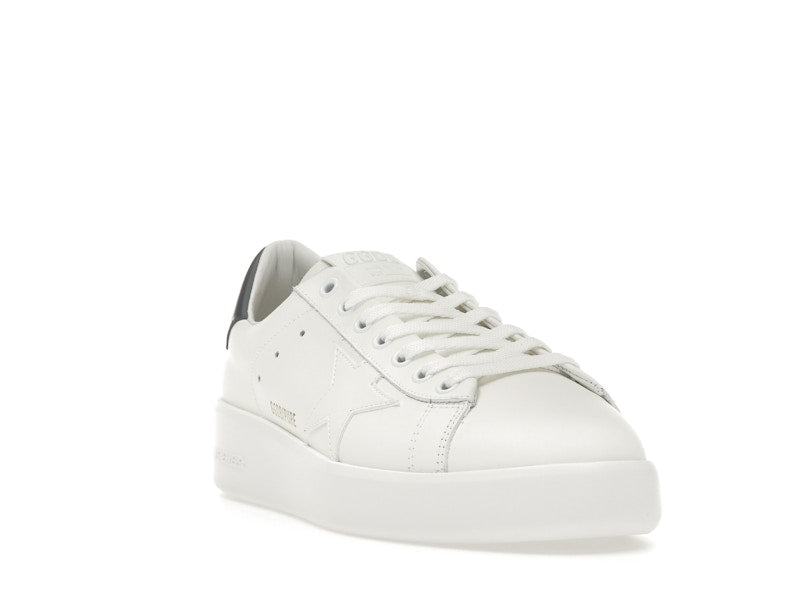 Golden Goose Purestar White Navy