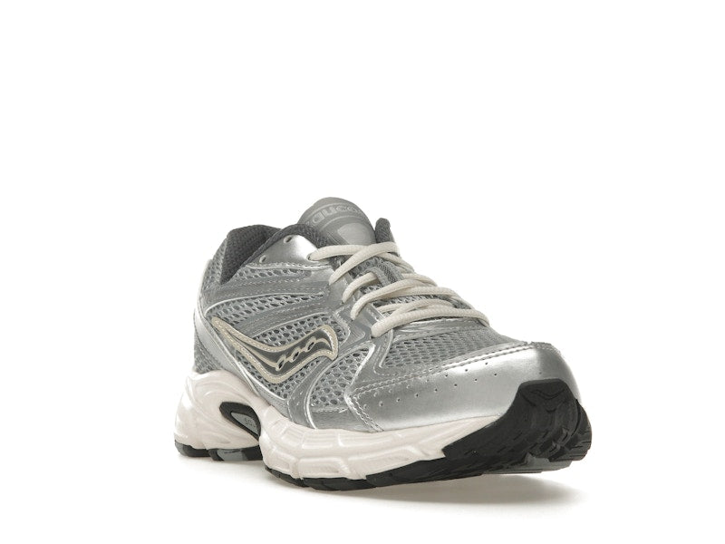 Saucony Grid Ride Millennium Silver Cream (Women's)
