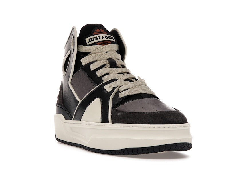 Just Don Basketball Courtside Hi Black