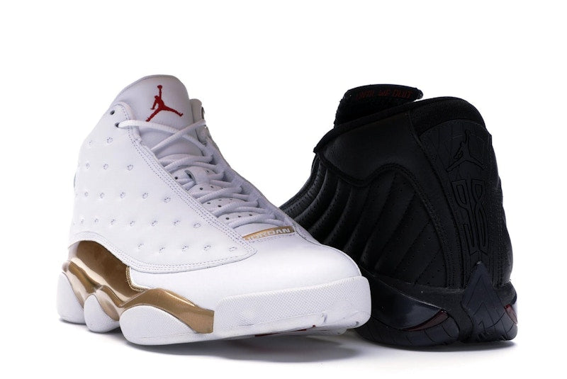 Jordan Defining Moments Pack Last Shot