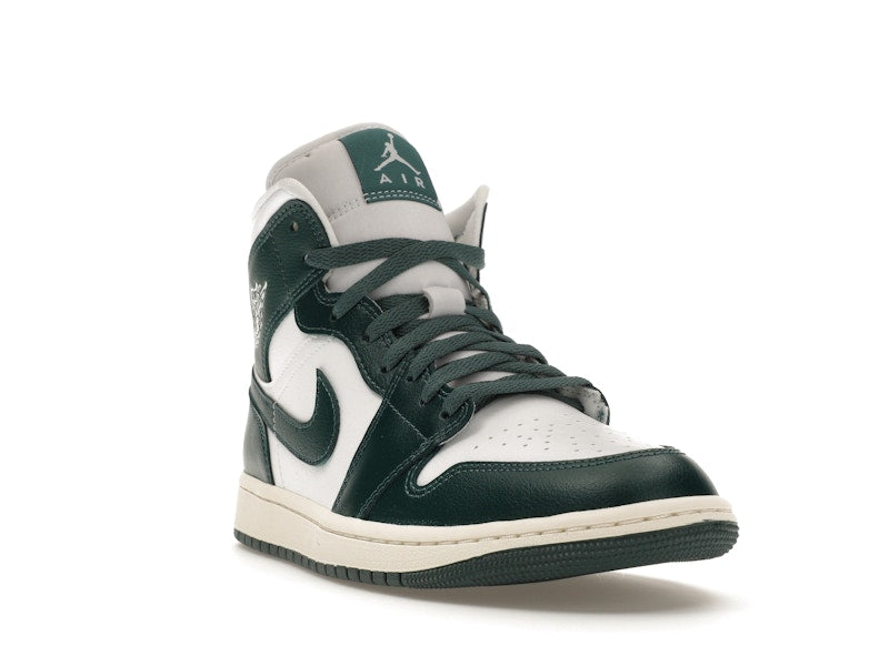 Jordan 1 Mid Oxidised Green (Women's)