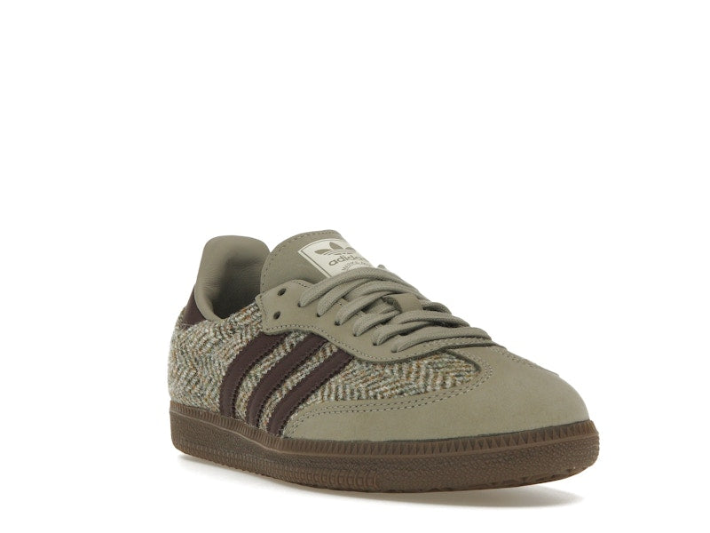 adidas Samba OG Wonder Beige Tweed