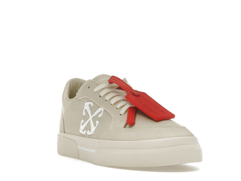 OFF-WHITE Vulc Low Beige