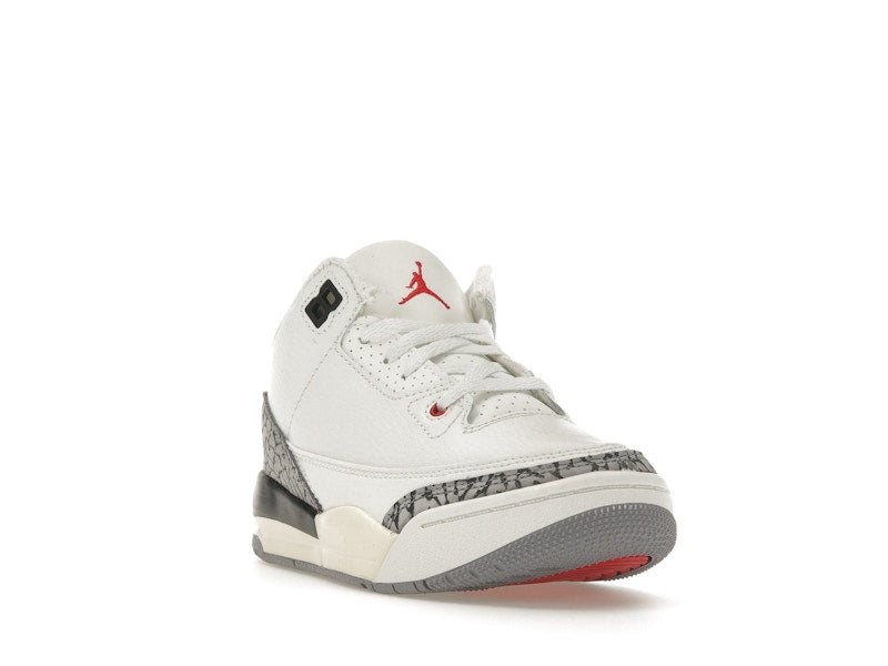 Jordan 3 Retro White Cement Reimagined (PS)