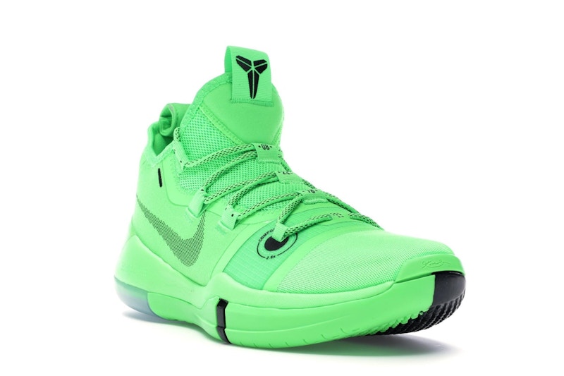 Nike Kobe AD Exodus Green Strike