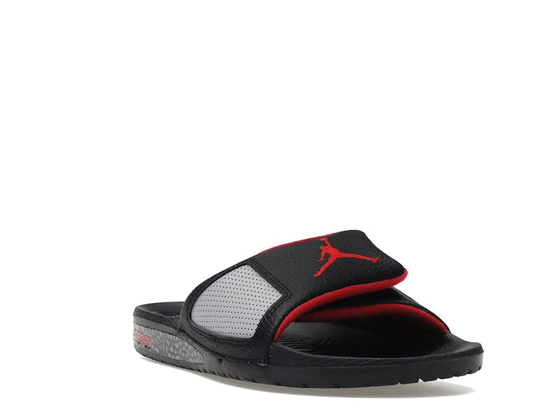 Jordan Hydro 3 Retro Black Cement