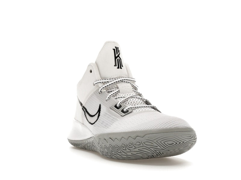 Nike Kyrie Flytrap 4 White Metallic Silver