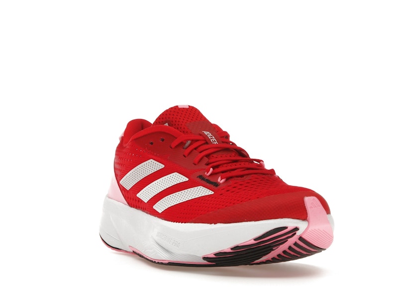 adidas Adizero SL Better Scarlet Cloud White Beam Pink (Women's)