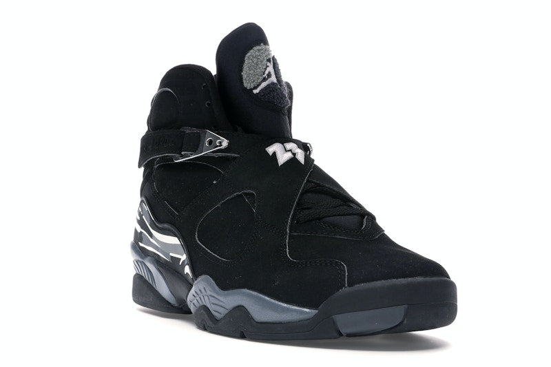 Jordan 8 Retro Chrome (2003)