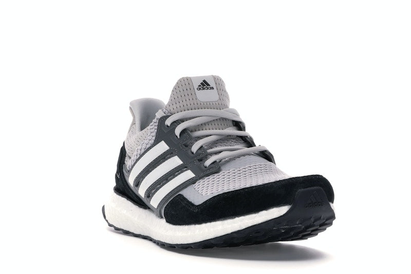 adidas Ultra Boost S&L Grey One Cloud White Grey Two