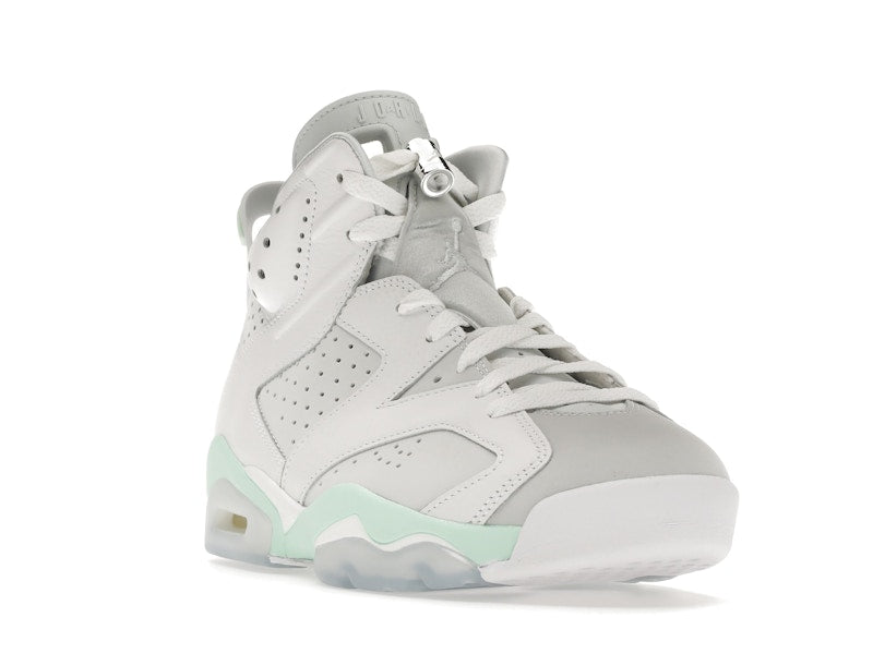 Jordan 6 Retro Mint Foam (Women's)