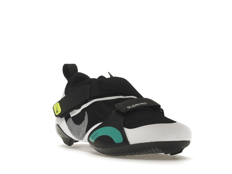 Nike SuperRep Cycle Black Clear Emerald