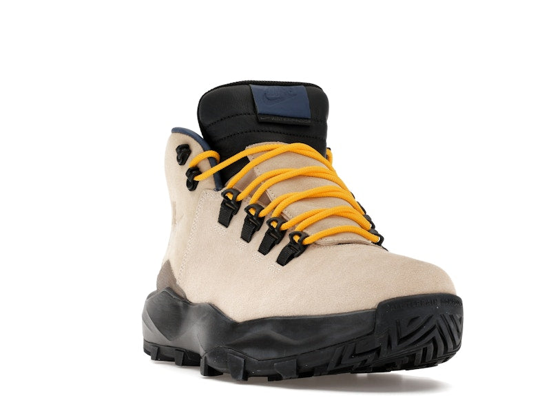 Nike Cygnal Desert Ore Black University Gold Navy