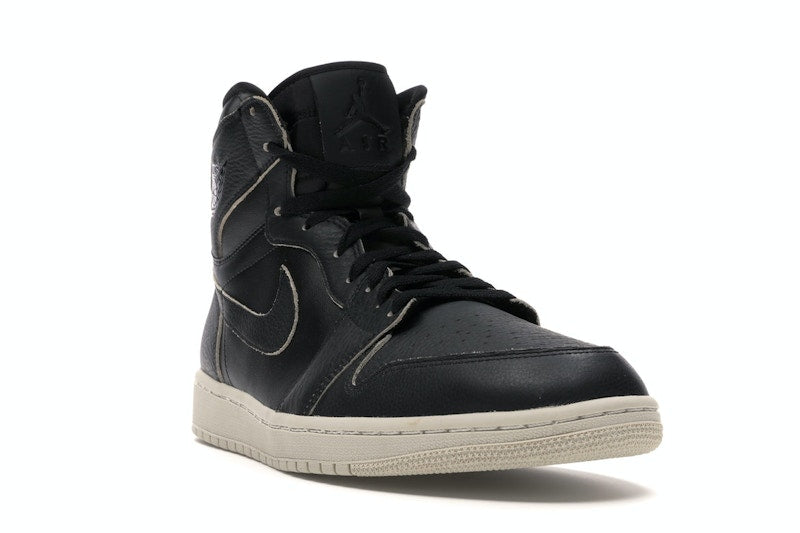 Jordan 1 Retro High Black Desert Sand