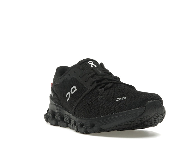 On Running Cloud X 4 Black Eclipse