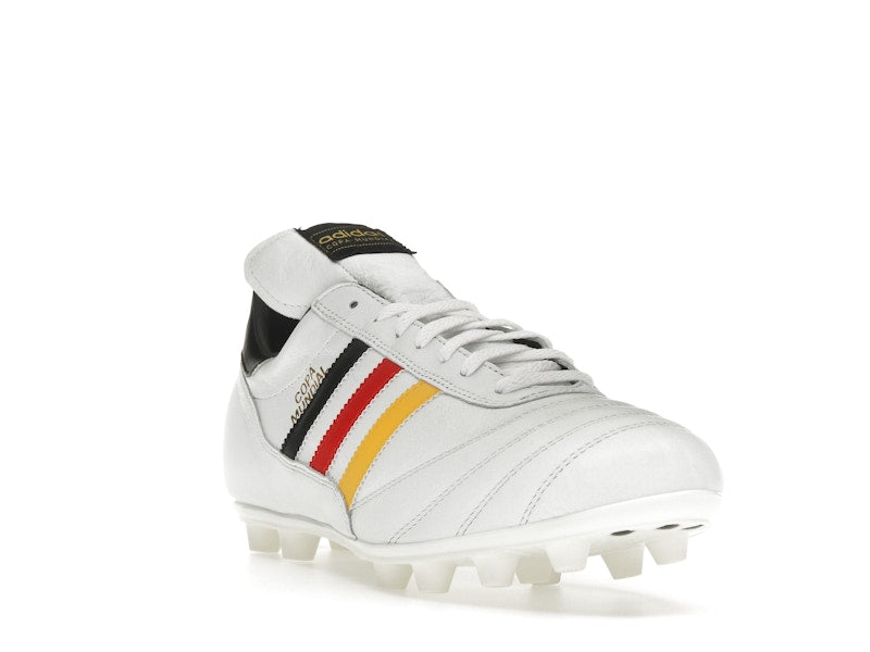adidas Germany Copa Mundial FG Cloud White Core Black Gold Metallic