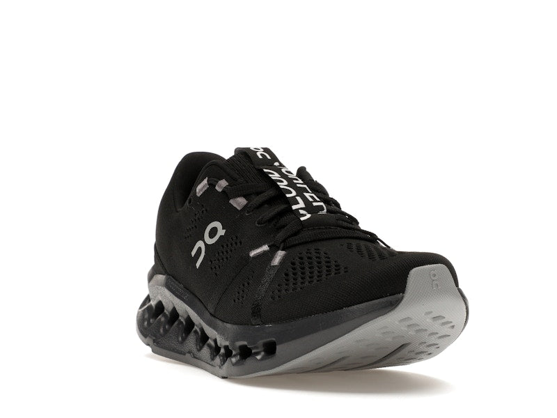 On Running Cloudsurfer Black (Women's)