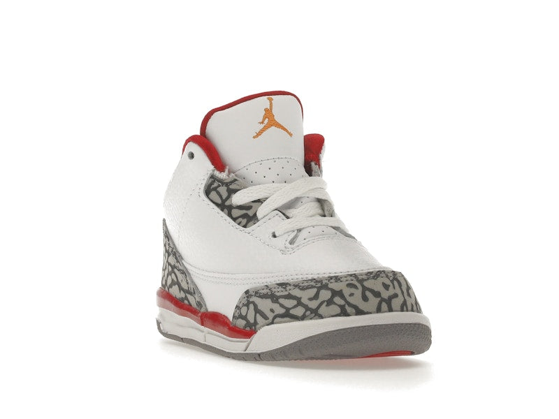 Jordan 3 Retro Cardinal (TD)