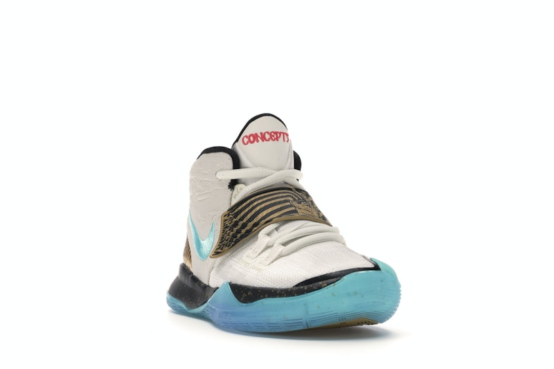 Nike Kyrie 6 Concepts Golden Mummy (PS)