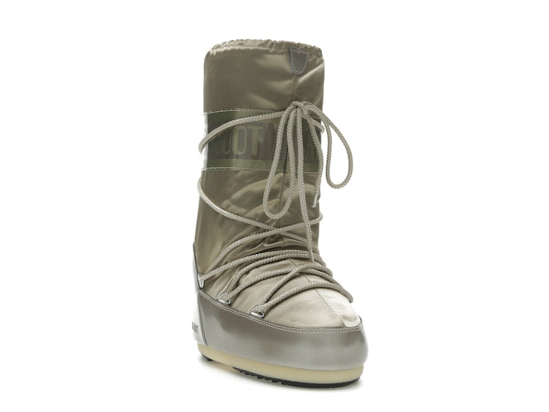 Moon Boot Icon Boot Glance Platinum (Women's)