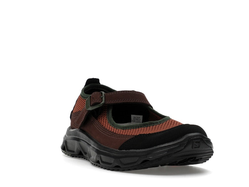 Salomon RX Marie-Jeanne Russet Black