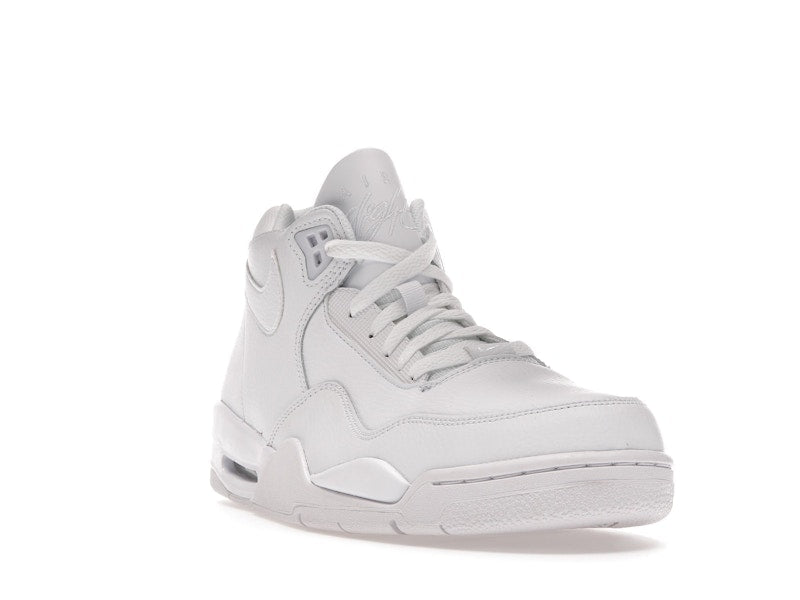 Nike Flight Legacy Triple White