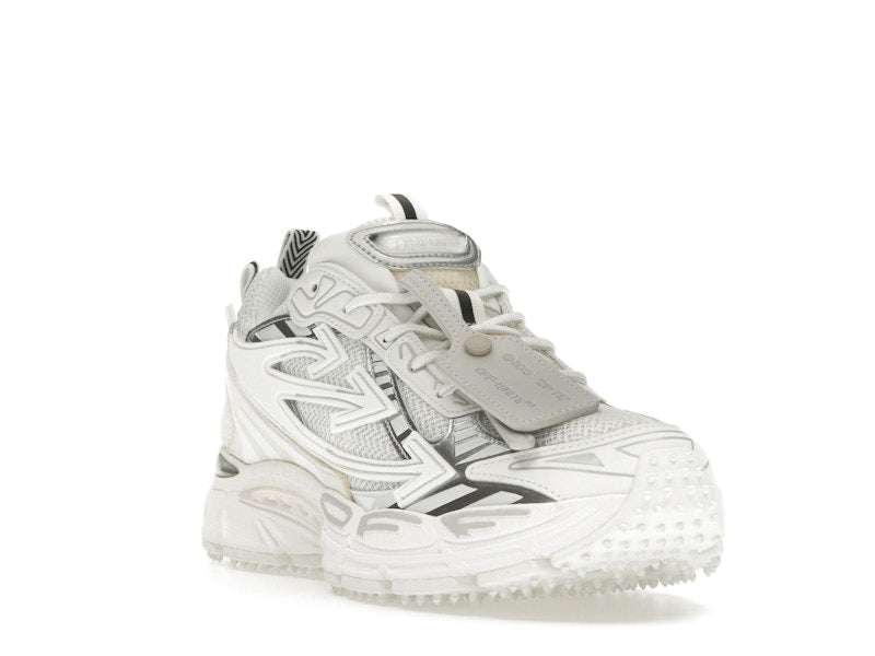 OFF-WHITE Be Right Back White
