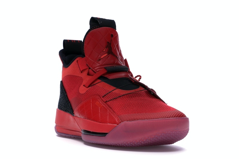 Jordan XXXIII University Red