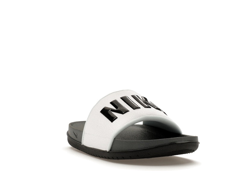Nike Offcourt Slide Dark Grey Black
