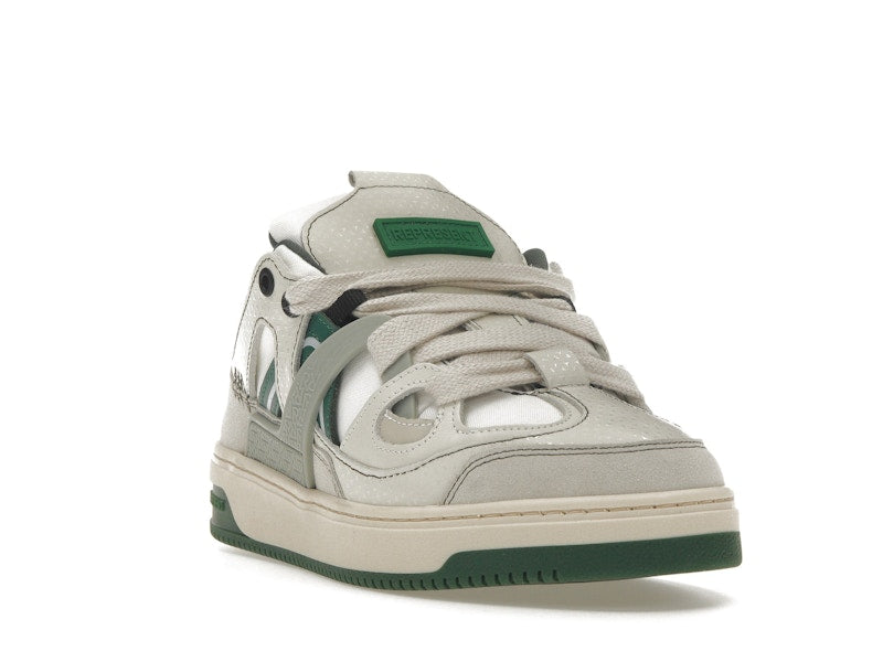 Represent x StockX Bully Sneaker (Edition of 300) Island Green