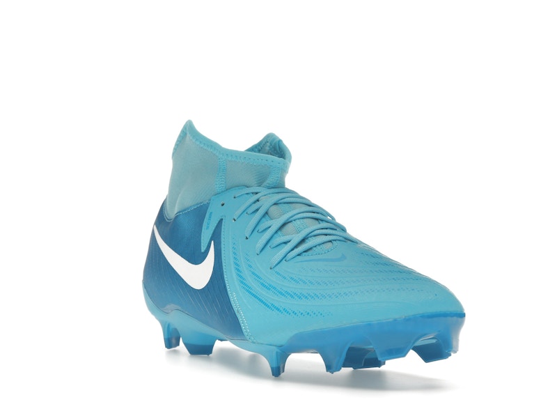 Nike Phantom Luna 2 Academy MG Blue Fury White