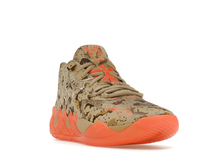 Puma LaMelo Ball MB.01 Digital Camo