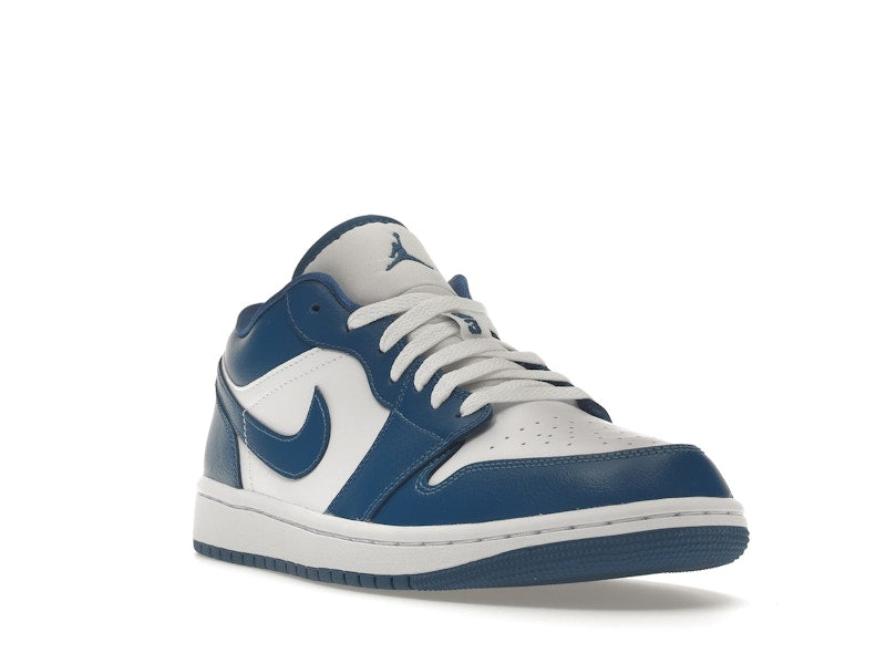 Jordan 1 Low Marina Blue (Women's)