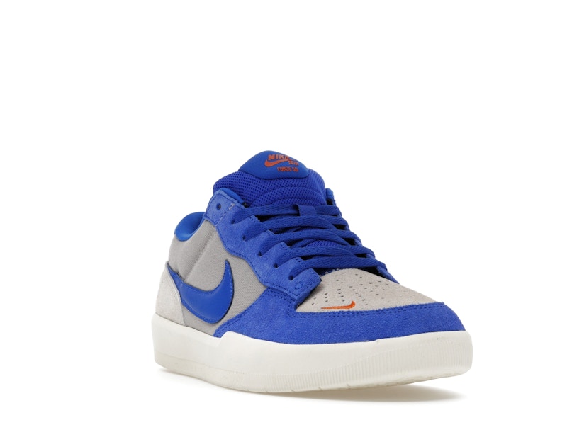 Nike SB Force 58 Light Orewood Brown Racer Blue