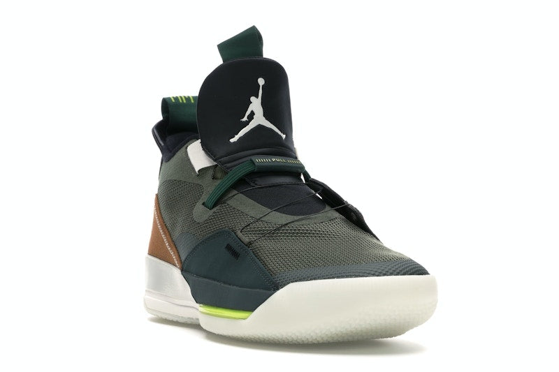 Jordan XXXIII Travis Scott