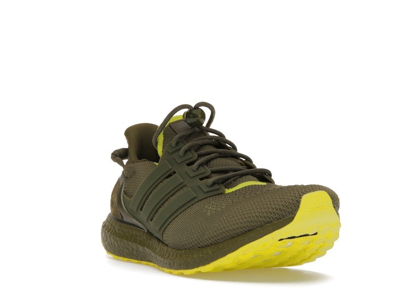 adidas Ultra Boost OG Beyonce Ivy Park Peloton Focus Olive