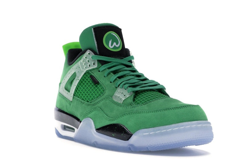 Jordan 4 Retro Wahlburgers
